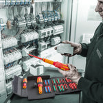 Wera Kraftform Kompakt VDE Safe-Torque Speed Control Cabinet Set 1, 23 Pce
