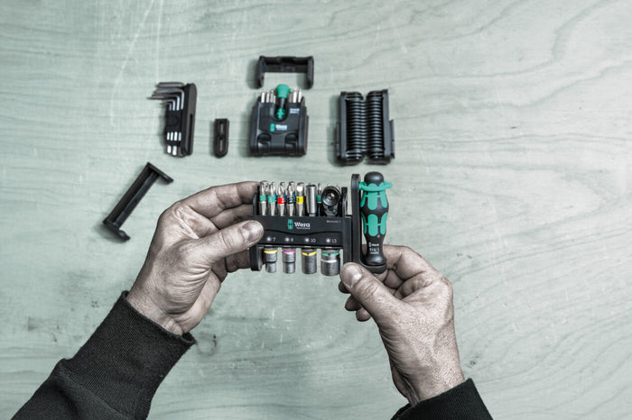 Wera Tool-Check Modular 1, 21 Piece 049000
