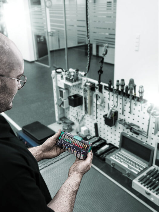 Wera Tool-Check Plus 1, 39 Pce