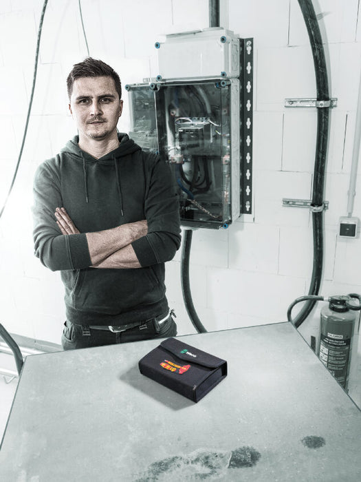 Wera Kraftform Kompakt VDE 24 Allrounder 1, 25 Pce