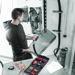 Wera Kraftform Kompakt VDE 24 Allrounder 1, 25 Pce