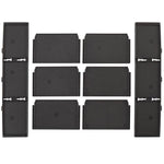Milwaukee Drawer Dividers for PACKOUT® 3 Drawer Tool Box
