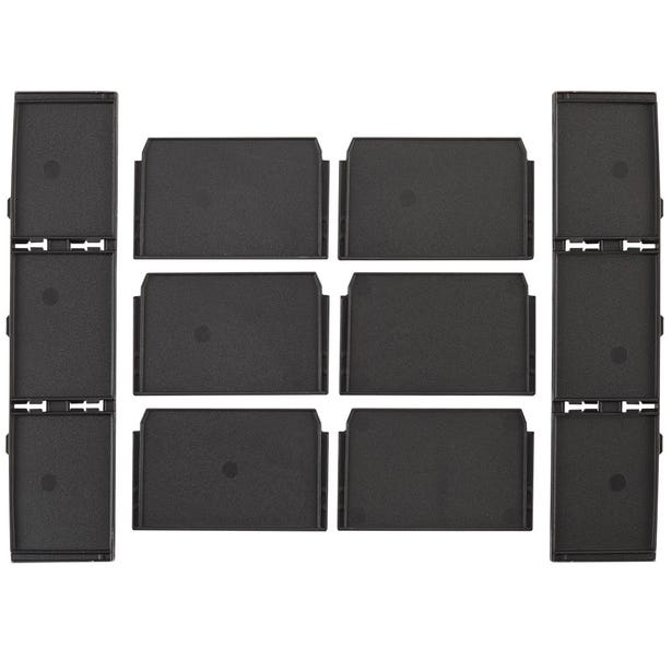 Milwaukee Drawer Dividers for PACKOUT® 3 Drawer Tool Box