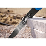 Draper Concrete & Masonry Saw 650mm 1.4tpi