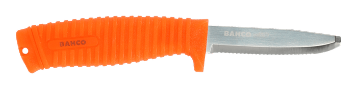 Bahco Rescue Floating Knife with Handle/Holster