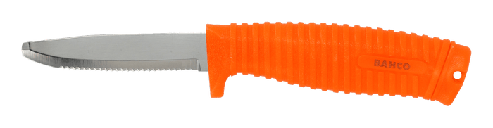 Bahco Rescue Floating Knife with Handle/Holster