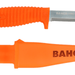 Bahco Rescue Floating Knife with Handle/Holster