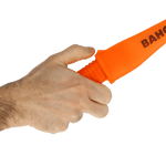 Bahco Rescue Floating Knife with Handle/Holster