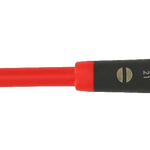 Bahco Ergo Slim Line 1000V Slotted Screwdriver 3mm Blade 100mm Length