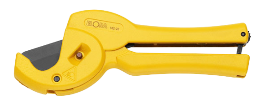 Elora Plastic Tube Snip 182-26