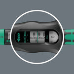 Wera Click-Torque Lock C3 R/L Adjustable Torque Wrench 1/2