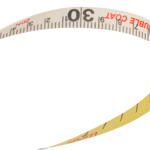 Bahco 50m Measuring Tape Metric Fibreglass Blade Width 13mm