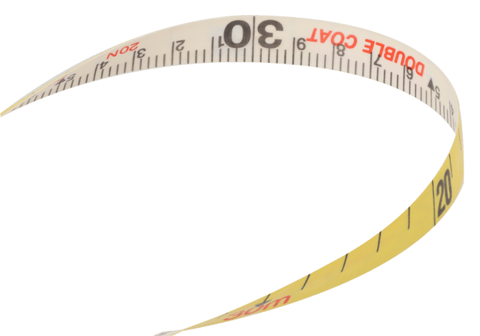 Bahco 50m Measuring Tape Metric Fibreglass Blade Width 13mm