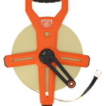 Bahco 50m Measuring Tape Metric Fibreglass Blade Width 13mm