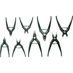 Hazet 8 Pce Circlip Pliers Set 1845/8