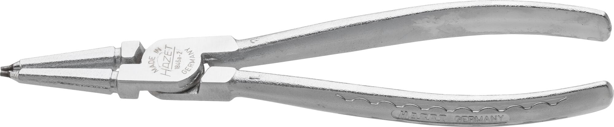 HAZET 1846A-2 Circlip Pliers - Internal Retaining Ring Tool
