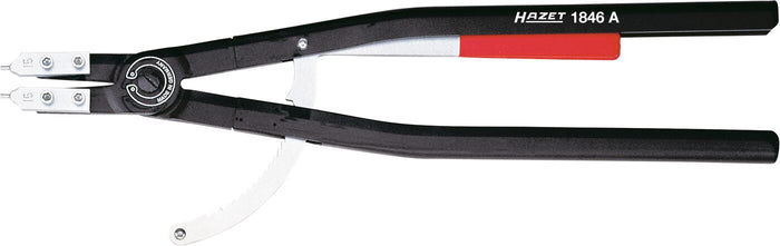 Hazet Lockring Pliers 1846A-5