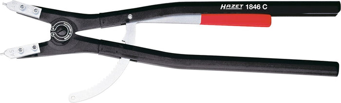 Hazet Lockring Pliers 1846C-5