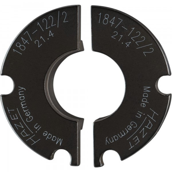 Hazet Half Shell Pair ⌀ 21.4mm 1847-122/2