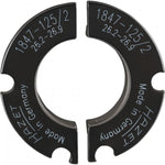 Hazet Half Shell Pair ⌀ 26.2 – 26.9mm 1847-125/2