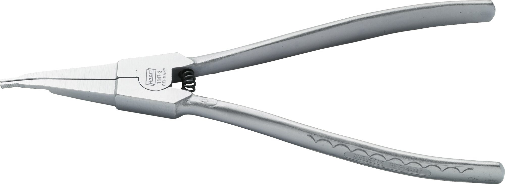 HAZET 1846A-2 Circlip Pliers - Internal Retaining Ring Tool