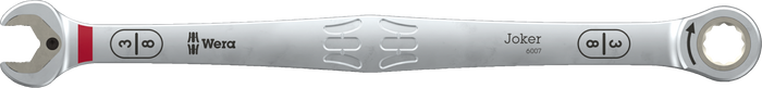 Wera 6007 Joker 3/8