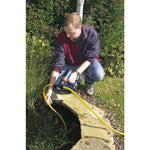 Draper Tools Drill Powered Pump 2x13mm Adaptors 18937