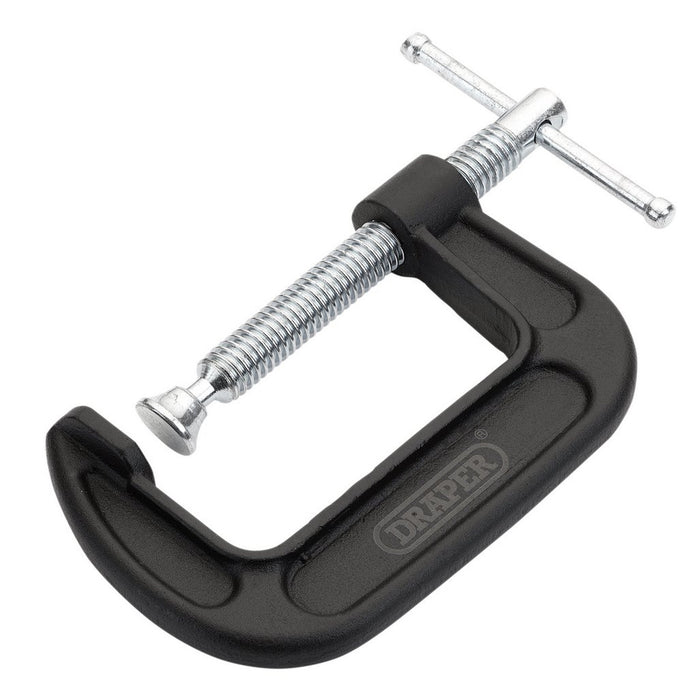 Draper Heavy Duty G-Clamp 76mm