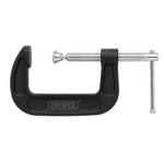 Draper Heavy Duty G-Clamp 76mm