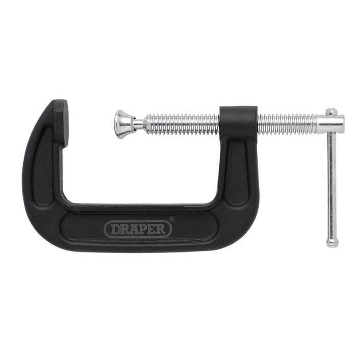 Draper Heavy Duty G-Clamp 76mm
