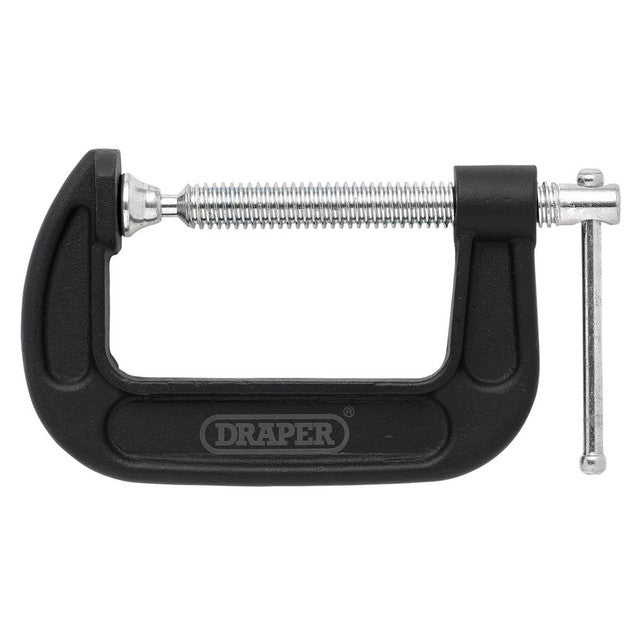 Draper Heavy Duty G-Clamp 76mm