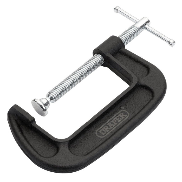Draper Heavy Duty G-Clamp 100mm