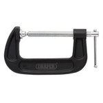 Draper Heavy Duty G-Clamp 100mm