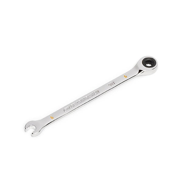 Gearwrench 6mm 90-Tooth 12 Point Ratcheting Combination Spanner 86906