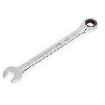 Gearwrench 15mm 90-Tooth 12 Point Ratcheting Combination Spanner 86915
