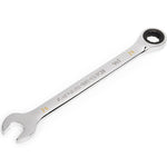 Gearwrench 24mm 90-Tooth 12 Point Ratcheting Combination Spanner 86924