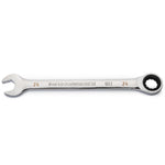Gearwrench 24mm 90-Tooth 12 Point Ratcheting Combination Spanner 86924