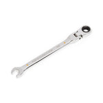 Gearwrench 8mm 90-Tooth 12 Point Flex Head Ratcheting Combination Spanner 86708