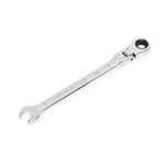 Gearwrench 9mm 90-Tooth 12 Point Flex Head Ratcheting Combination Spanner 86709