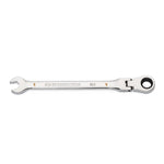 Gearwrench 9mm 90-Tooth 12 Point Flex Head Ratcheting Combination Spanner 86709