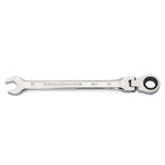 Gearwrench 11mm 90-Tooth 12 Point Flex Head Ratcheting Combination Spanner 86711
