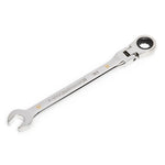 Gearwrench 12mm 90-Tooth 12 Point Flex Head Ratcheting Combination Spanner 86712