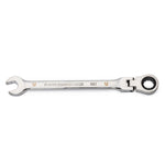 Gearwrench 12mm 90-Tooth 12 Point Flex Head Ratcheting Combination Spanner 86712