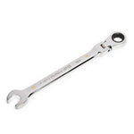 Gearwrench 13mm 90-Tooth 12 Point Flex Head Ratcheting Combination Spanner 86713