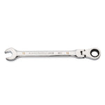 Gearwrench 13mm 90-Tooth 12 Point Flex Head Ratcheting Combination Spanner 86713