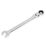 Gearwrench 14mm 90-Tooth 12 Point Flex Head Ratcheting Combination Spanner 86714