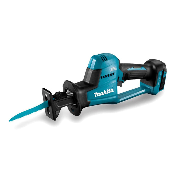 Makita 18V Brushless Compact Recipro Saw - Tool/Skin Only