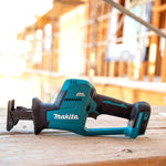 Makita 18V Brushless Compact Recipro Saw - Tool/Skin Only