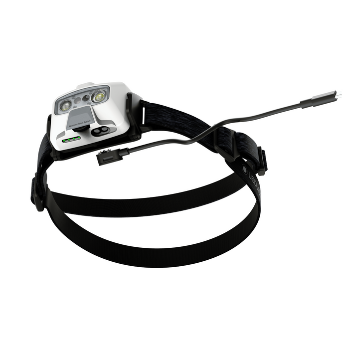 Ledlenser HF6R Core 800lm Rechargeable IP68 Digital Advanced Focus 126gm Headlamp White