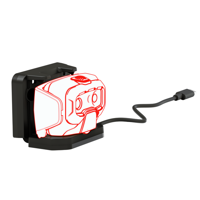 Ledlenser HF6R Signature 1000lm Rechargeable IP68 Digital Advanced Focus RGB 135gm Headlamp Camo